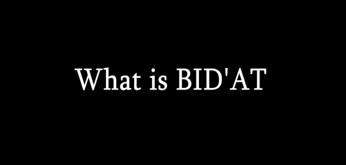 what-is-bidat