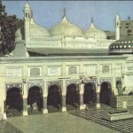 Mazar and Masjid of Hadhrat Baba Freed Ganj-e-Shakar (May Allah's mercy upon him), Pakpatan, Pakistan