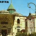 Mazar Mubarak, Hadhrat Maolana Jalaluddin Rumi, Balkhi (May Allah's blessings upon him) in Konya, Turkey