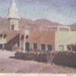 Masjid Al Areesh, near the field of Badr. The first battle between Islam and Kufr took place in the field of Badr. Badr is located in the south of Madinah Al Munwwarah.