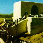 Masjid Al Fatah near the battlefield of Khandaq (trench), near Madinah Sharif