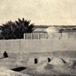 This is the place in Baghdad where Guru Nanak camped (Meditated)  (Chillah Gah) for several months before returning back to India.   This place is near the Mazar of Hazrat Abdul Qadir Jilani (May Allah be pleased with him).   Many Muslim historians believe that Guru Nanak was a Muslim. He visited Makkah and performed Umrah. Guru Nanak wrote several poems (Naat) praising Prophet Muhammad (Peace be upon him).   Although in Sikhism, Guru Nanak is considered as the founder of Sikhism but in fact, their last Guru Gobind Singh formally declared Sikhism as a religion.  This photo has been posted based upon the assumption that Guru Nanak was in fact a Muslim.