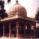 Hazrat Khwaja Qutbuddin Bakhtiyar Kaki (May Allah shower His blessings upon him) was born in 569 A.H. [1173 C.E.] in a town called "Aush" or Awash in Mawar-un-Nahar (Transoxania). Khwaja Qutbuddin's original name was "Bakhtiyar" but his title was "Qutbuddin". The name "Kaki" to his name was attributed to him by virtue of a miracle that emanated from him at a later stage of his life in Delhi. Thus, he was the first spiritual successor of Hazrat Khwaja Gharib Nawaz, Khwaja Mu'inuddin Chishti His spiritual guide asked him to go to India and stay there.  The Mazaar Sharif of Hazrat Khwaja Qutbuddin Bakhityar Kaki (Rahmatullah Alaih) lies near Qutb Minar at old Delhi, India.