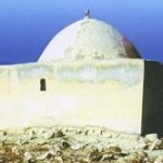 According to some traditions, Prophet Hud (Peace be upon him) was buried here. This Mazar is located Karak, Jordan.