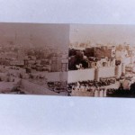 Almost a century old picture of Madinah-tul-Munawwarah