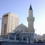 Masjid Abu Bakr Al-Siddiq (May Allah be pleased with him) in Madinah.