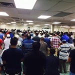 JRJ Mississauga - Ramadan 1436 Taraweeh Prayer