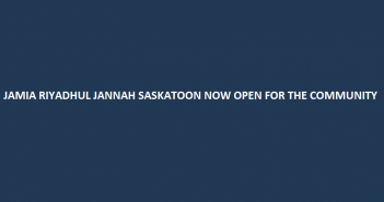 JRJ Saskatoon Now Open