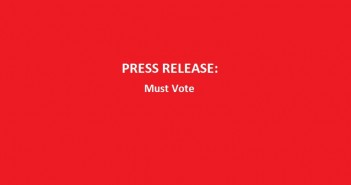 Press-release-must-vote