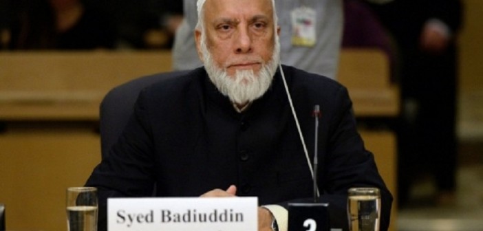 Imam-Professor-Syed-Badiuddin-Soharwardy