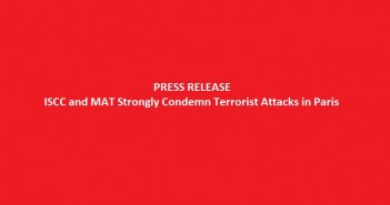 Press-release-ISCC-and-MAT-Strongly-Condemn-Terrorist-Attacks-in-Paris