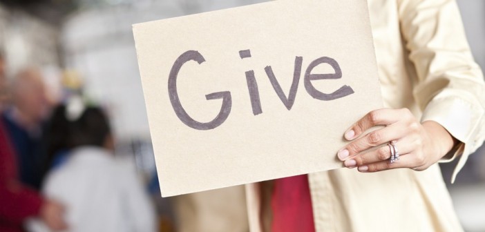 give-charity