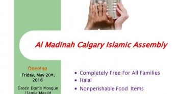 Sayyidah-Fatima-AS-Food-Bank-Calgary