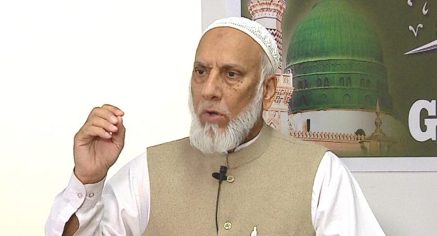 Imam-Professor-Syed-Soharwardy-Speaking