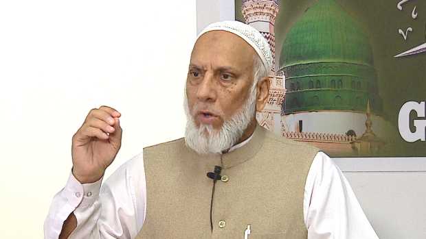 Imam-Professor-Syed-Soharwardy-Speaking