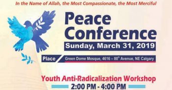 Peace-Conference-March-31-2019-Green-Dome-Mosque-Calgary
