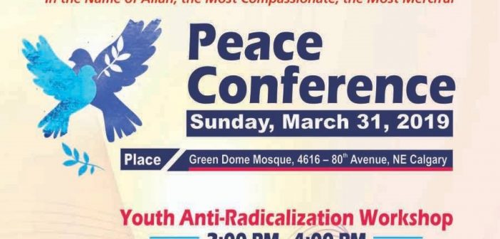 Peace-Conference-March-31-2019-Green-Dome-Mosque-Calgary